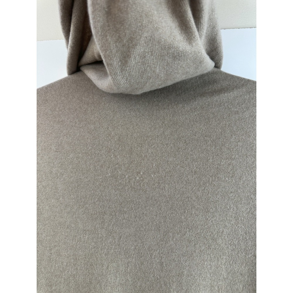 Ralph Lauren Purple Label 100% Cashmere Hoodie Sweater Italy S/P Luxury Designer - Picture 15 of 16